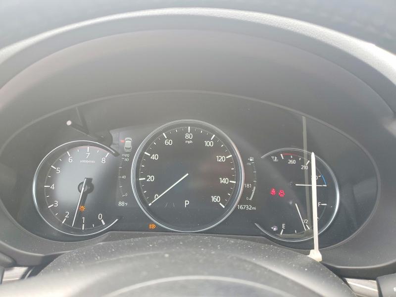 Photo 9 from auction – 2022 MAZDA CX-5 with VIN JM3KFBDM8N0636647