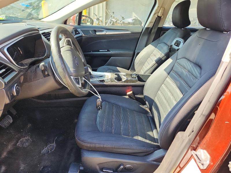 Photo 7 from auction – 2016 FORD FUSION with VIN 3FA6P0H75GR336105