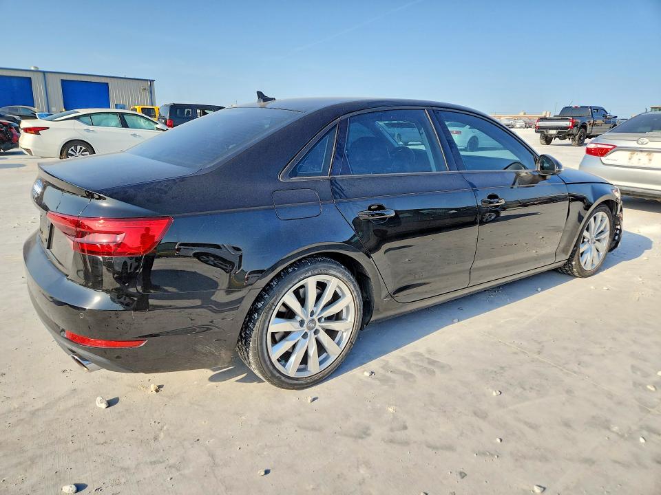 Photo 3 from auction – 2017 AUDI A4 with VIN WAUGNAF46HN007949
