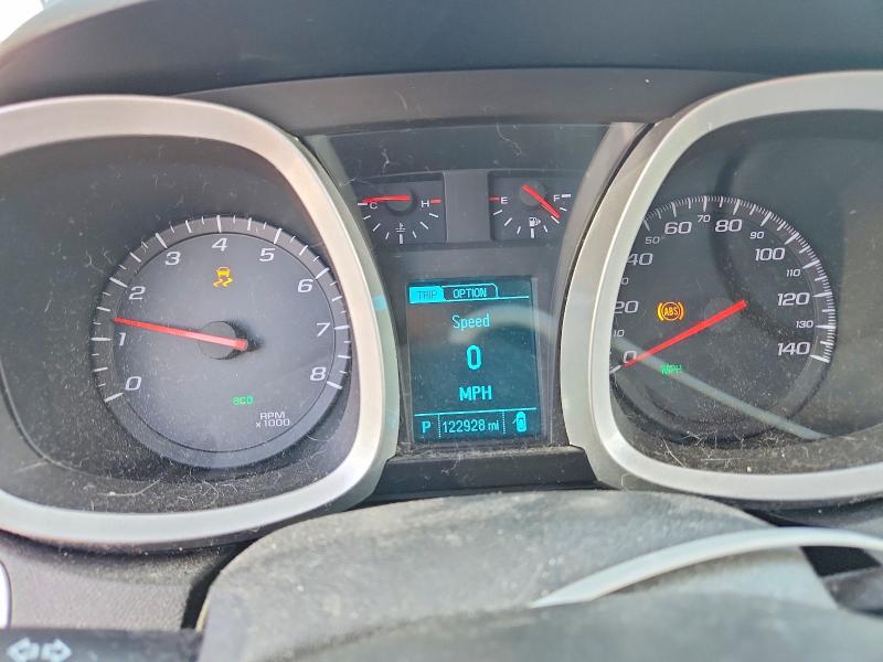 Photo 9 from auction – 2017 CHEVROLET EQUINOX with VIN 2GNFLFEK7H6222169