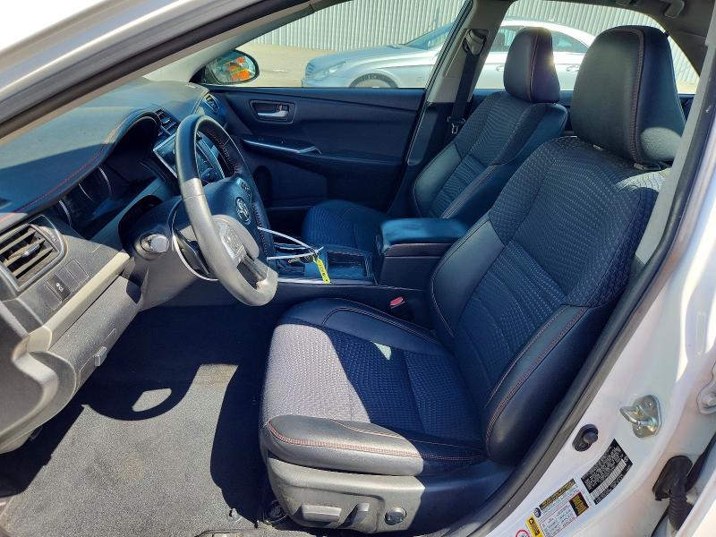 Photo 7 from auction – 2015 TOYOTA CAMRY with VIN 4T1BF1FK8FU115481
