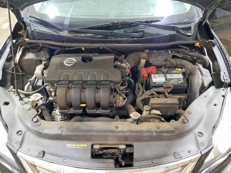 Photo 11 from auction – 2014 NISSAN SENTRA with VIN 3N1AB7AP5EY204005