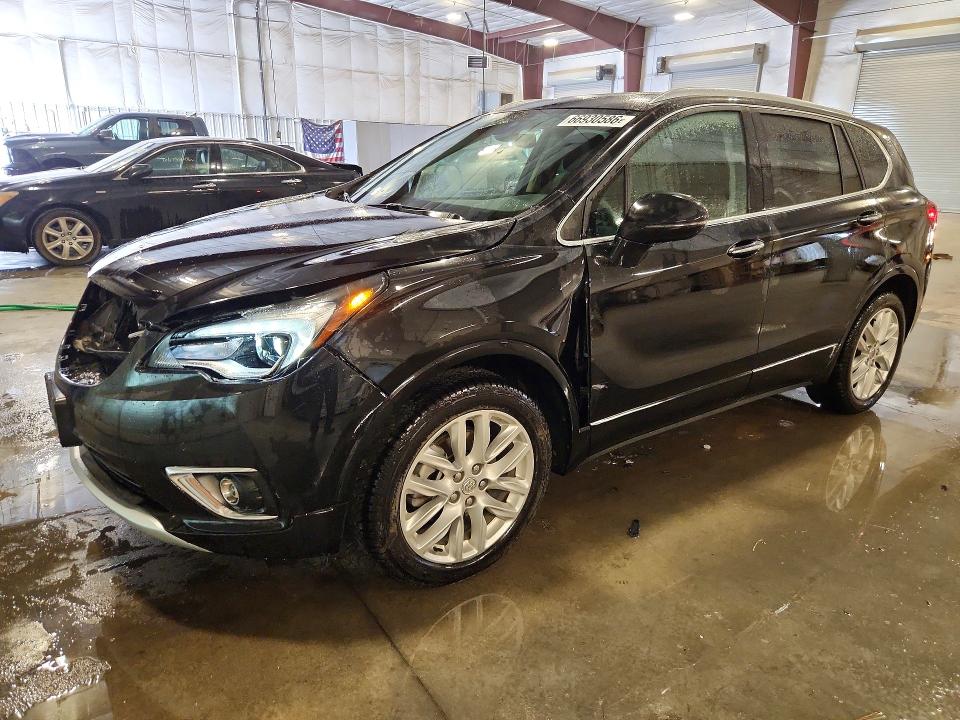 2019 BUICK ENVISION - Търг №66930586