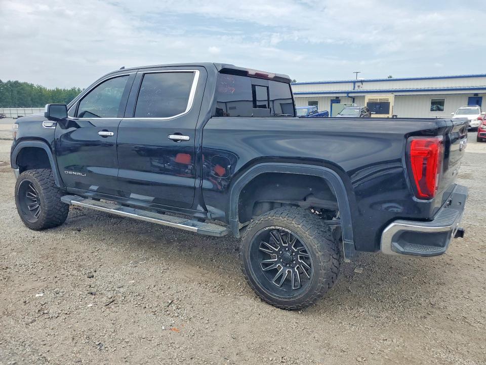 Photo 2 from auction – 2019 GMC SIERRA with VIN 3GTP8DED7KG227114