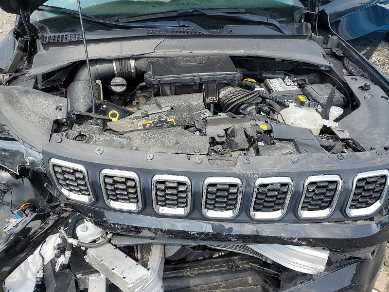 صورة رقم 12 من المزاد - 2024 JEEP COMPASS مع VIN 3C4NJDAN5RT144177