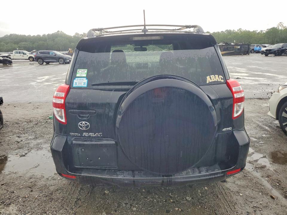 Photo 6 from auction – 2010 TOYOTA RAV4 with VIN JTMRF4DV1AD034266