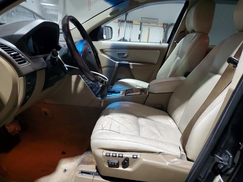Photo 7 from auction – 2008 VOLVO XC90 with VIN YV4CZ982781428096