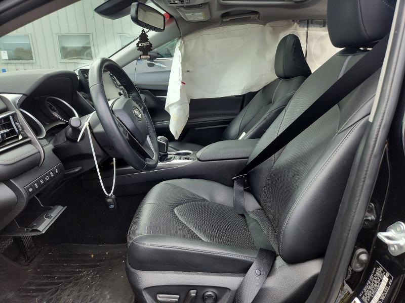 Photo 7 from auction – 2022 TOYOTA CAMRY with VIN 4T1F31AK7NU588143