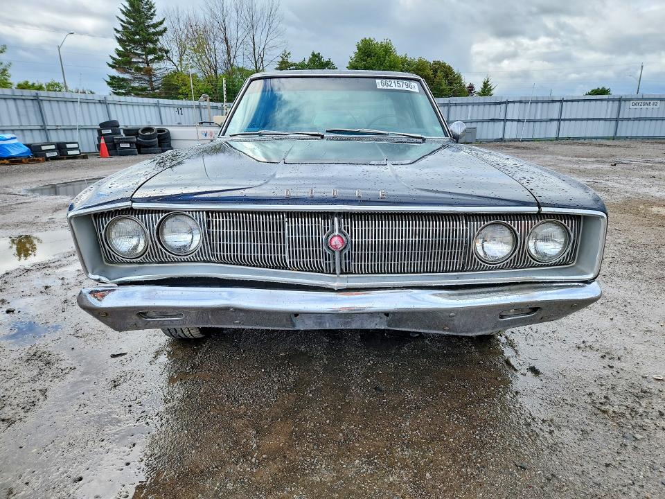Photo 5 from auction – 1967 DODGE CORONET with VIN WH41D71249371