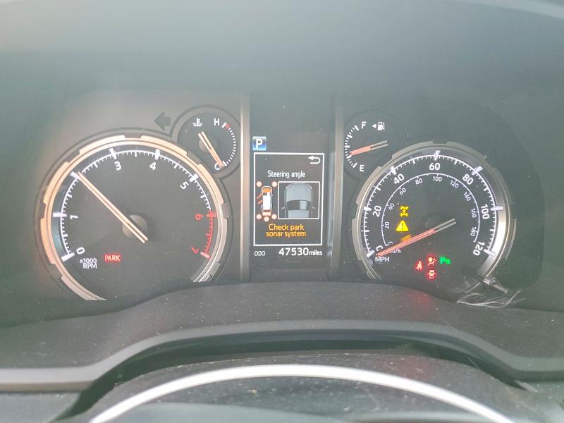 Photo 9 from auction – 2022 TOYOTA 4RUNNER with VIN JTEKU5JR3N6028270