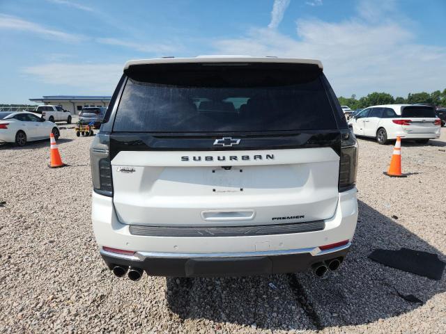 Photo 6 from auction – 2025 CHEVROLET SUBURBAN with VIN 1GNS6FRD7SR128774