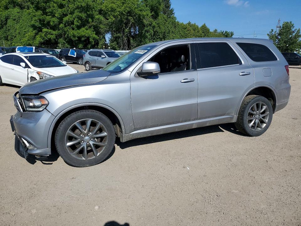 2017 DODGE DURANGO - Търг №64995766