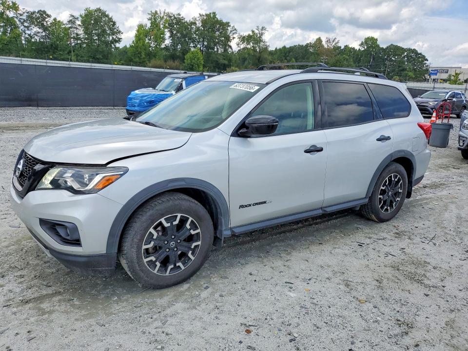 2019 NISSAN PATHFINDER - Търг №63737056