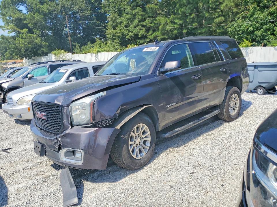 2018 GMC YUKON - Търг №66235576