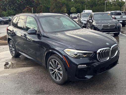 BMW X5 2019 with VIN 5UXCR6C59KLK82393 - Photo from auction