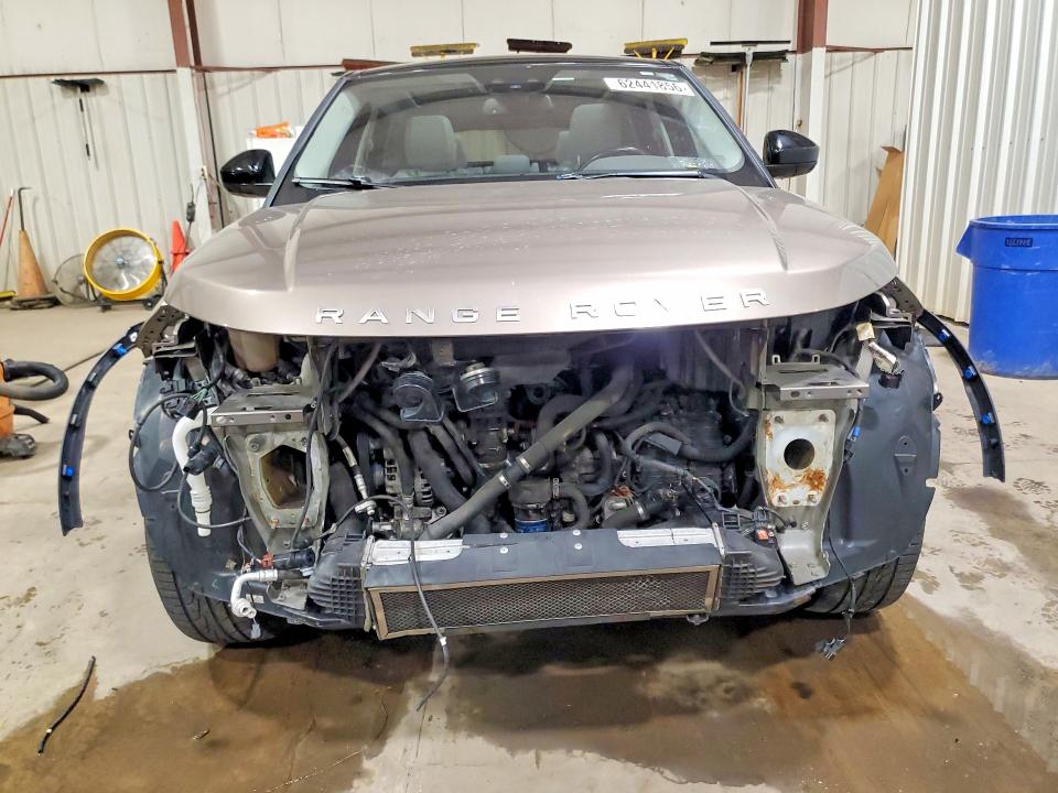 Photo 5 from auction – 2017 LAND ROVER RANGE ROVER EVOQUE with VIN SALVP2BG6HH208025