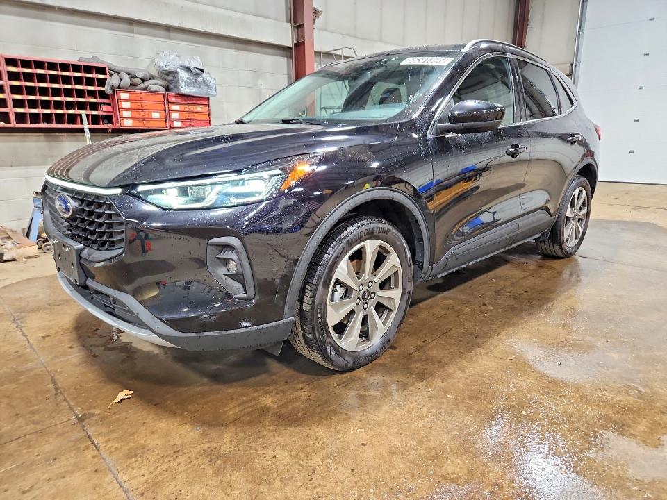 FORD ESCAPE 2025 с VIN 1FMCU9JA3SUA61542 - Фото с аукциона