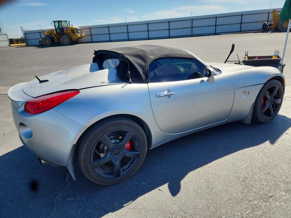 Photo 3 from auction – 2007 PONTIAC SOLSTICE with VIN 1G2MG35X57Y118887