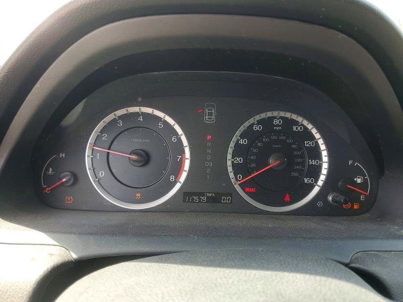 Photo 9 from auction – 2012 HONDA ACCORD with VIN 1HGCP2F35CA131348