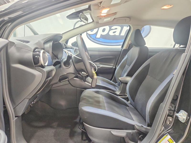 Photo 7 from auction – 2025 NISSAN VERSA with VIN 3N1CN8EV3SL854135