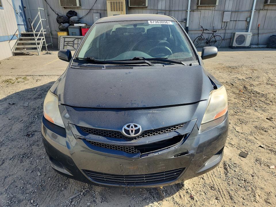 Photo 5 from auction – 2008 TOYOTA YARIS with VIN JTDBT903184008787