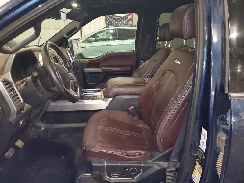 Photo 7 from auction – 2016 FORD F150 with VIN 1FTEW1EG1GFA64118