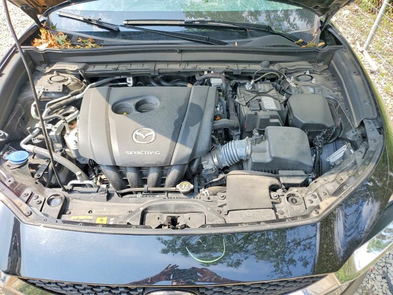 Photo 12 from auction – 2021 MAZDA CX-30 with VIN 3MVDMABL0MM209744