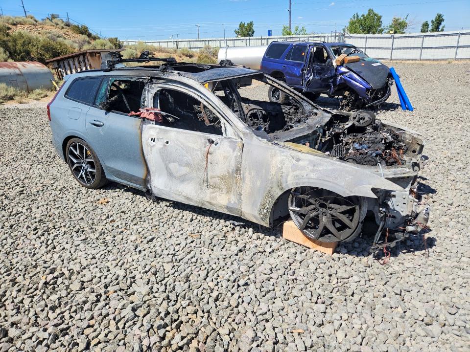 Photo 4 from auction – 2024 VOLVO V60 with VIN YV1H60EP7R1615864