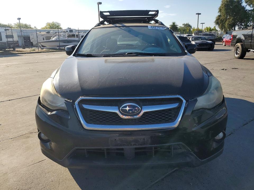 Photo 5 from auction – 2014 SUBARU XV CROSSTREK with VIN JF2GPAVC0E8324563