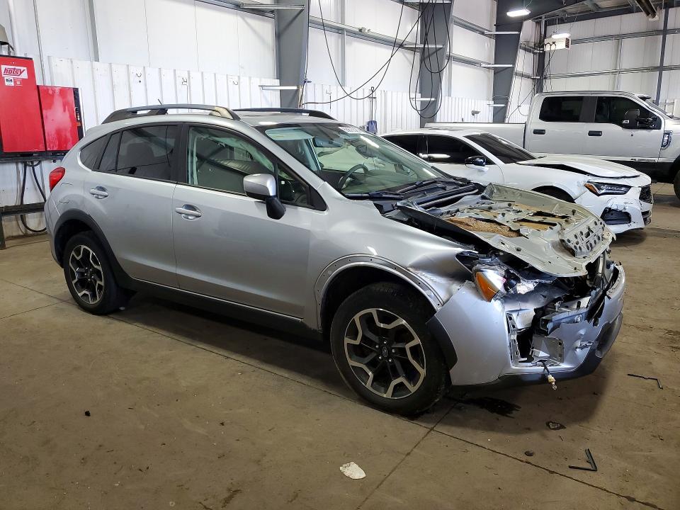 Photo 4 from auction – 2017 SUBARU CROSSTREK with VIN JF2GPABC5HH241929