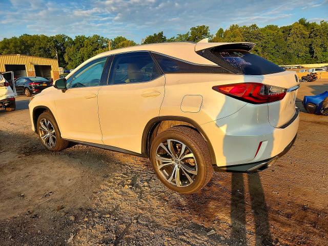 Photo 2 from auction – 2019 LEXUS RX 350 with VIN 2T2BZMCA0KC197413