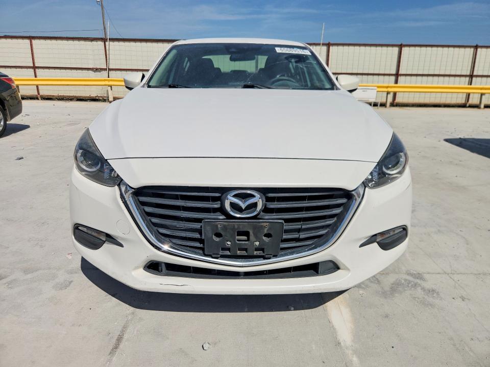 Photo 5 from auction – 2018 MAZDA 3 with VIN 3MZBN1U76JM239751