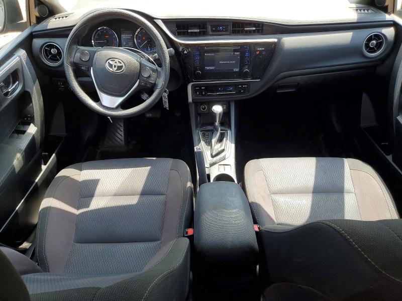Photo 8 from auction – 2017 TOYOTA COROLLA with VIN 2T1BURHE3HC829633
