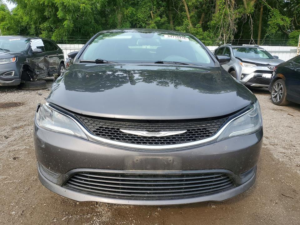 Photo 5 from auction – 2015 CHRYSLER 200 with VIN 1C3CCCFB3FN667031