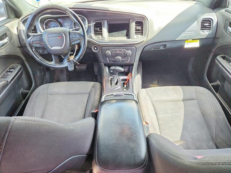 Photo 8 from auction – 2018 DODGE CHARGER with VIN 2C3CDXBG6JH150815