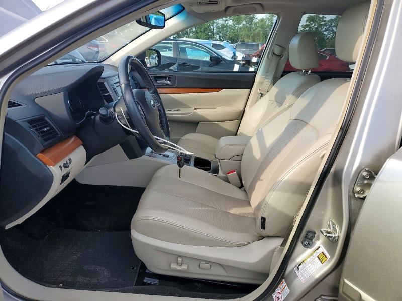 Photo 7 from auction – 2014 SUBARU OUTBACK with VIN 4S4BRBLCXE3268006