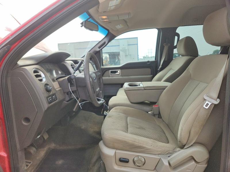 Photo 7 from auction – 2010 FORD F150 with VIN 1FTFW1EV7AFA06055