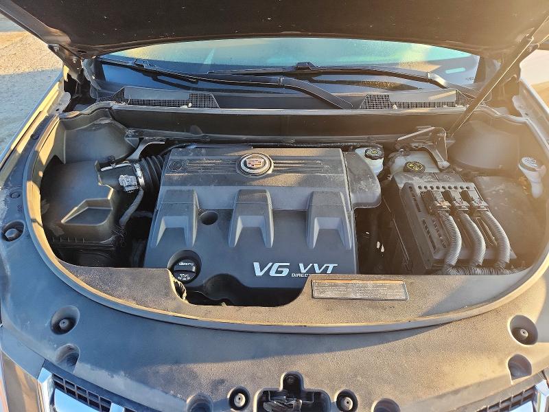 Photo 12 from auction – 2016 CADILLAC SRX with VIN 3GYFNEE3XGS585968