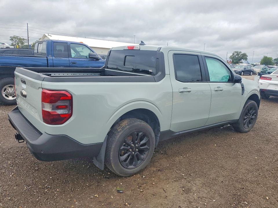 Photo 3 from auction – 2024 FORD MAVERICK with VIN 3FTTW8M30RRA69010