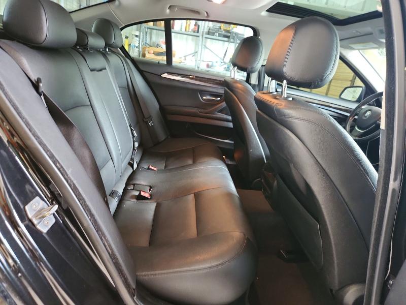 Photo 10 from auction – 2015 BMW 528 with VIN WBA5A5C55FD522094