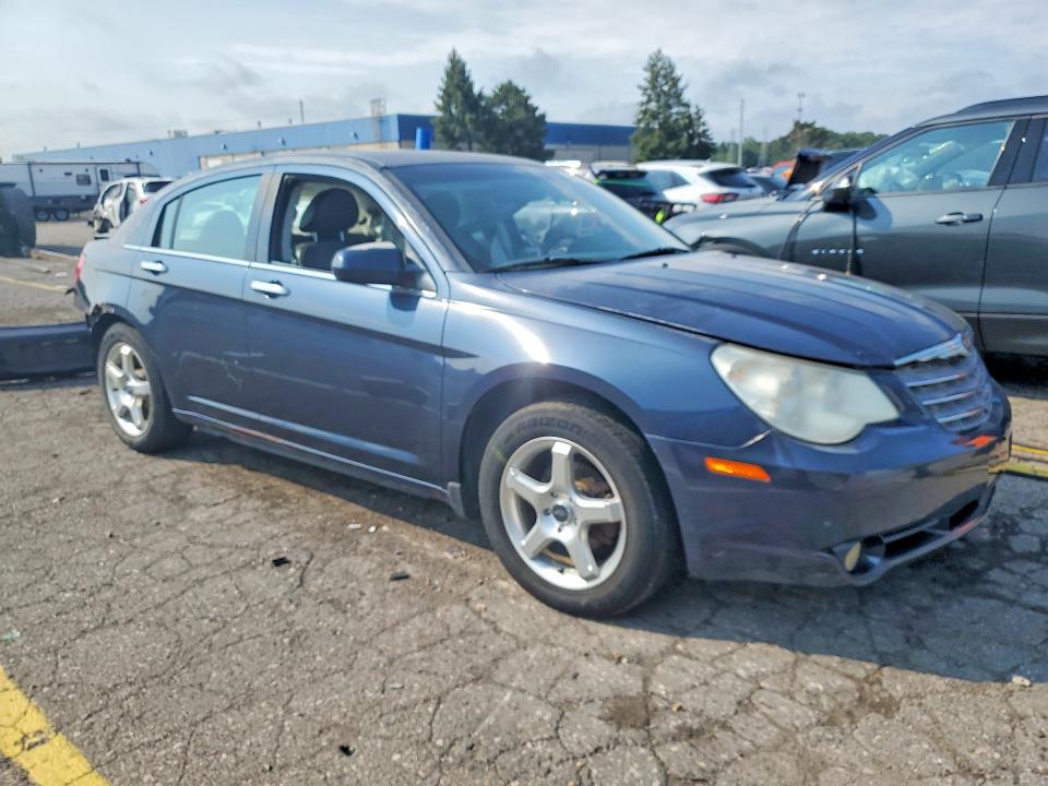 Photo 4 from auction – 2007 CHRYSLER SEBRING with VIN 1C3LC66K97N549228