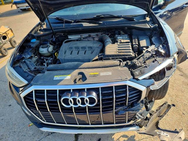 Photo 12 from auction – 2020 AUDI Q3 with VIN WA1BEDF37L1003019