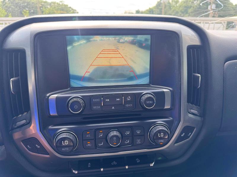 Photo 11 from auction – 2017 CHEVROLET SILVERADO with VIN 3GCUKREC9HG140221