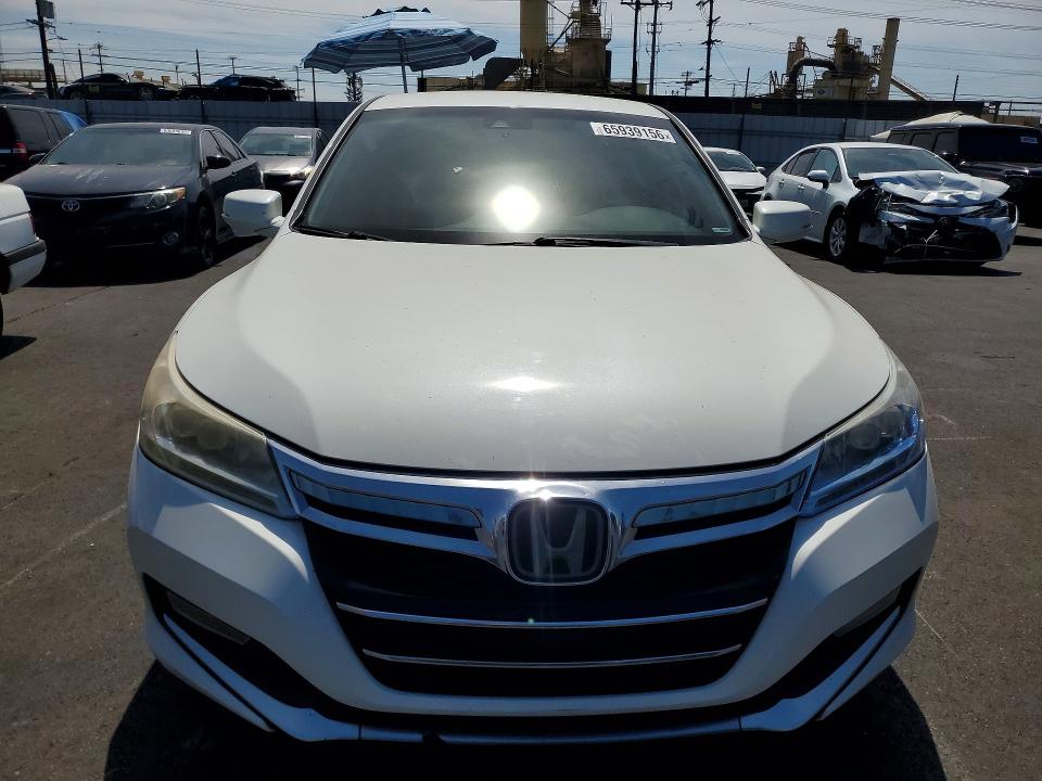 Photo 5 from auction – 2014 HONDA ACCORD with VIN JHMCR5F79EC000457