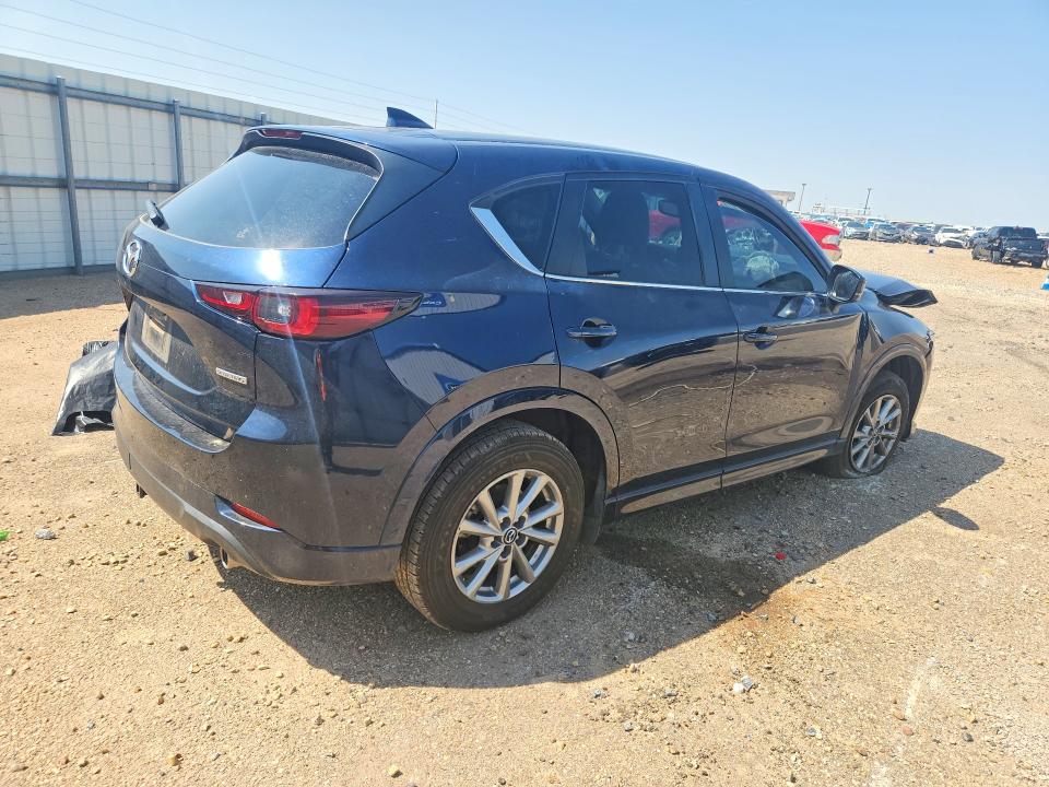Фото 3 с аукциона – 2025 MAZDA CX-5 с VIN JM3KFBCL1S0575677