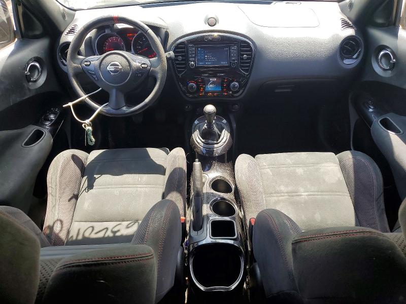 Photo 8 from auction – 2016 NISSAN JUKE with VIN JN8AF5MR6GT610362
