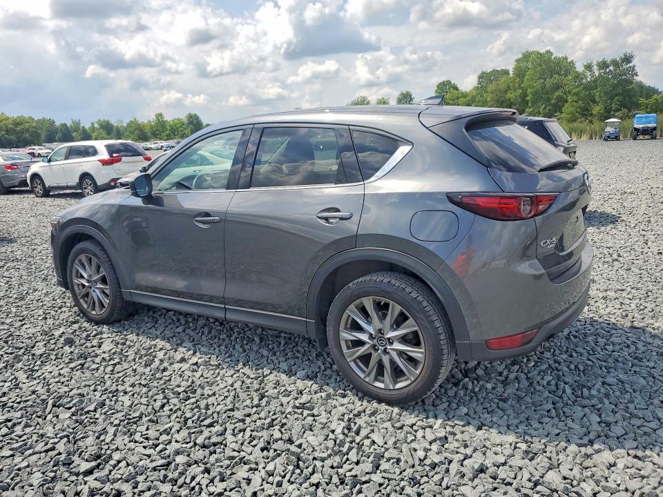 Фото 2 с аукциона – 2020 MAZDA CX-5 с VIN JM3KFBDM6L0793221