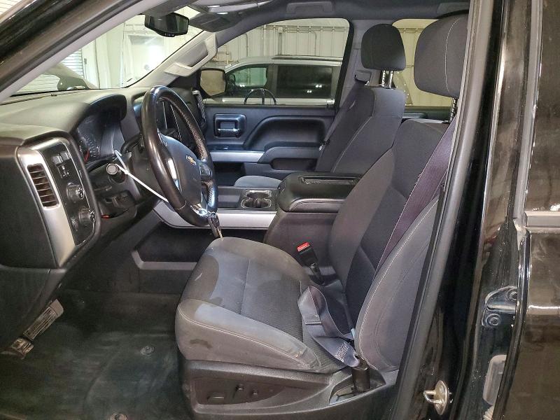 Photo 7 from auction – 2016 CHEVROLET SILVERADO with VIN 3GCUKREC9GG232623