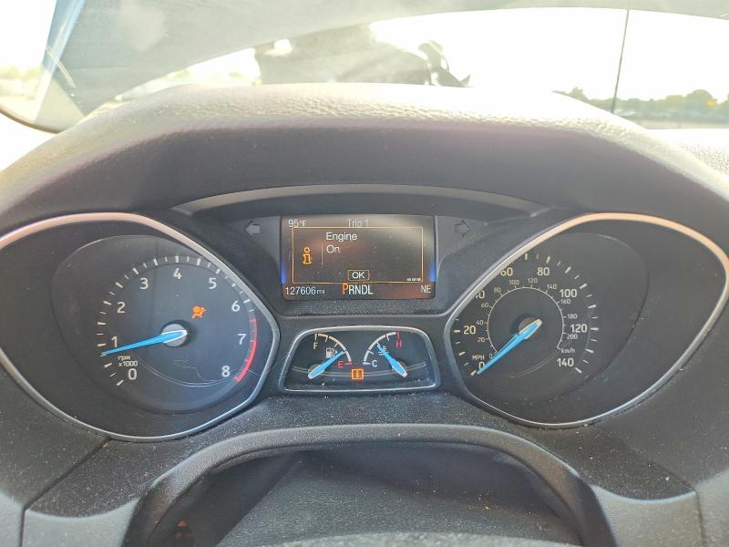 Снимка 9 от търг – 2016 FORD FOCUS с VIN 1FADP3F20GL292190