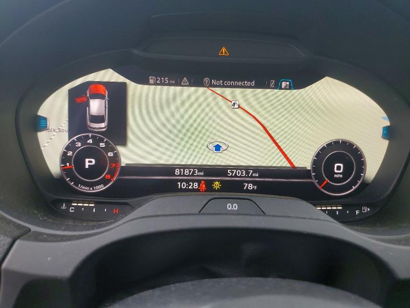 Photo 9 from auction – 2018 AUDI A3 with VIN WAUJ8GFF8J1019325